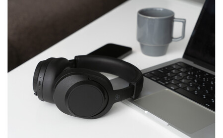 ANCワイヤレスヘッドホン final UX5000 シリーズ最新/ノイズキャンセ