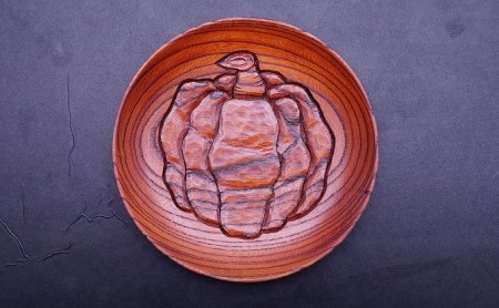 鎌倉彫 漆器 銘々皿5枚セット sd1_b6693ad907a643b8208eed9f71