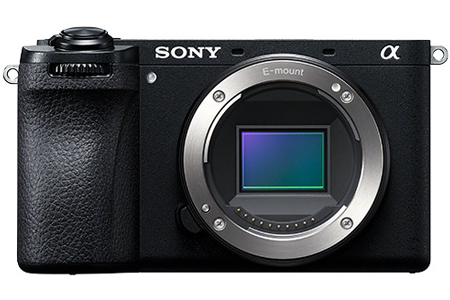 ソニー デジタル一眼カメラ α6700 ブラック (高倍率ズームレンズキット