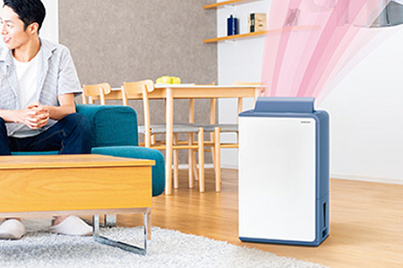 コロナ 除湿機 20~23畳 コンプレッサー式 BD-H1825 家電 燕三条 日本製
