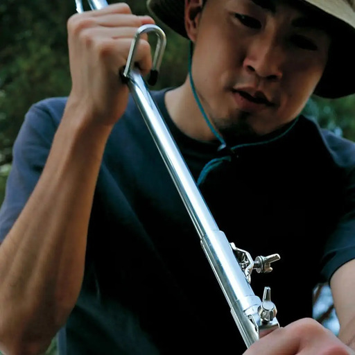 スノーピーク パイルドライバー LT-004 (Snow Peak) アウトドア