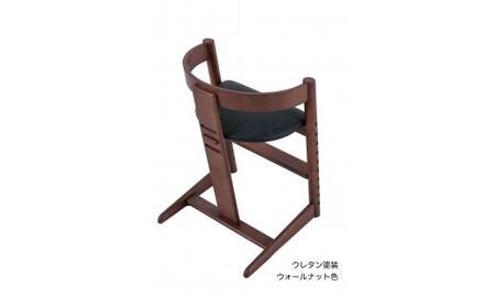 プレディクトチェア D/皮革風BK子供椅子 キッズチェア 学習机