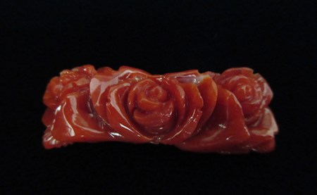 血赤珊瑚バラの花A | 高知県宿毛市 | ふるさと納税サイト「ふるなび」