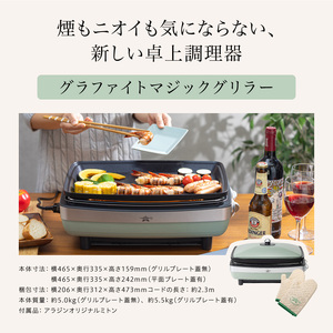 アラジン 訳あり 特別寄附額 グリーン 緑 グラファイトマジック