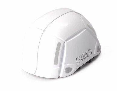 まさかの時の備えに～防災用折りたたみヘルメット ブルーム 1個 | 兵庫