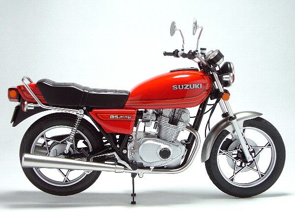 スズキGS400E