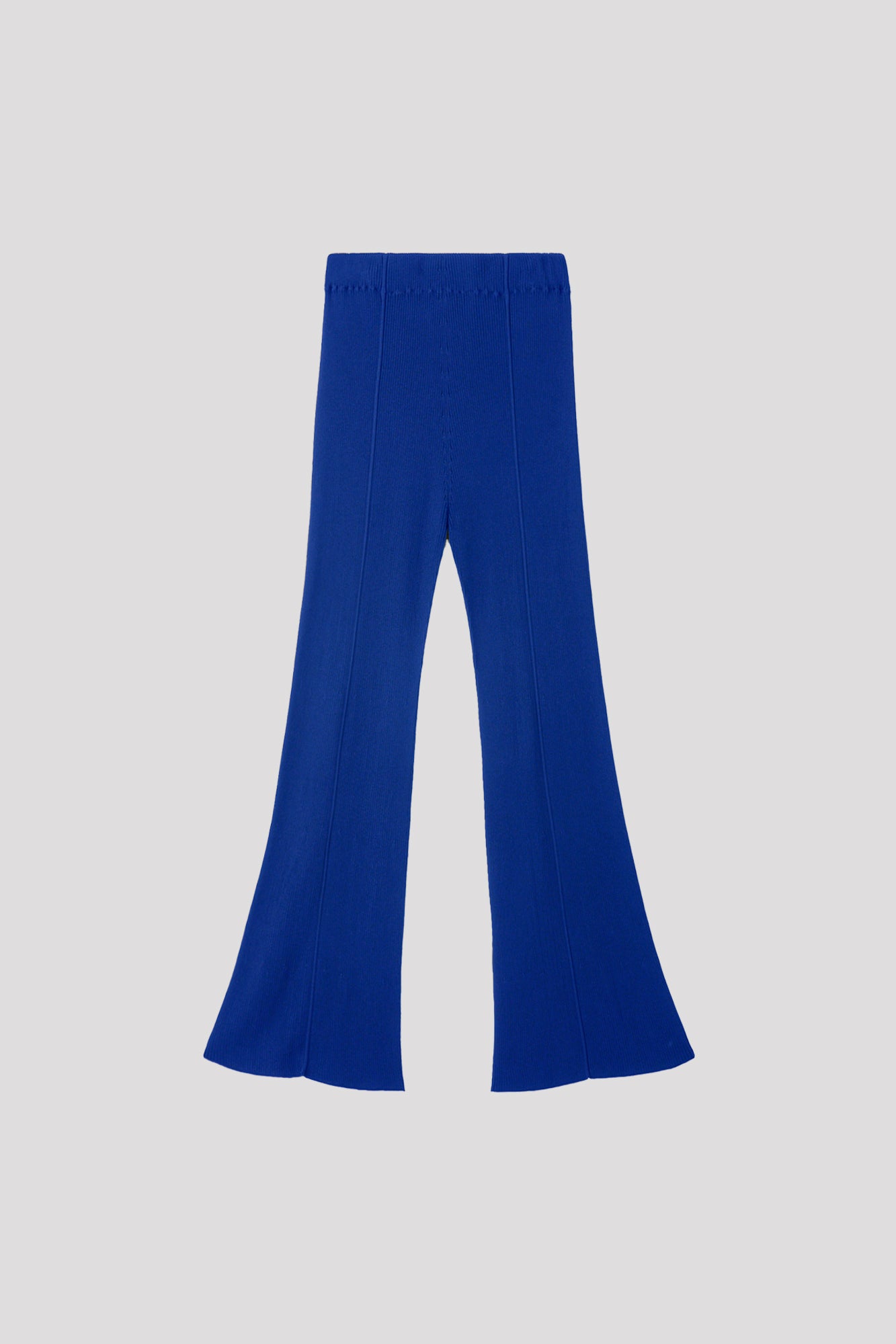 SOFT PORTRAIT TIGHT FLARE PANTS