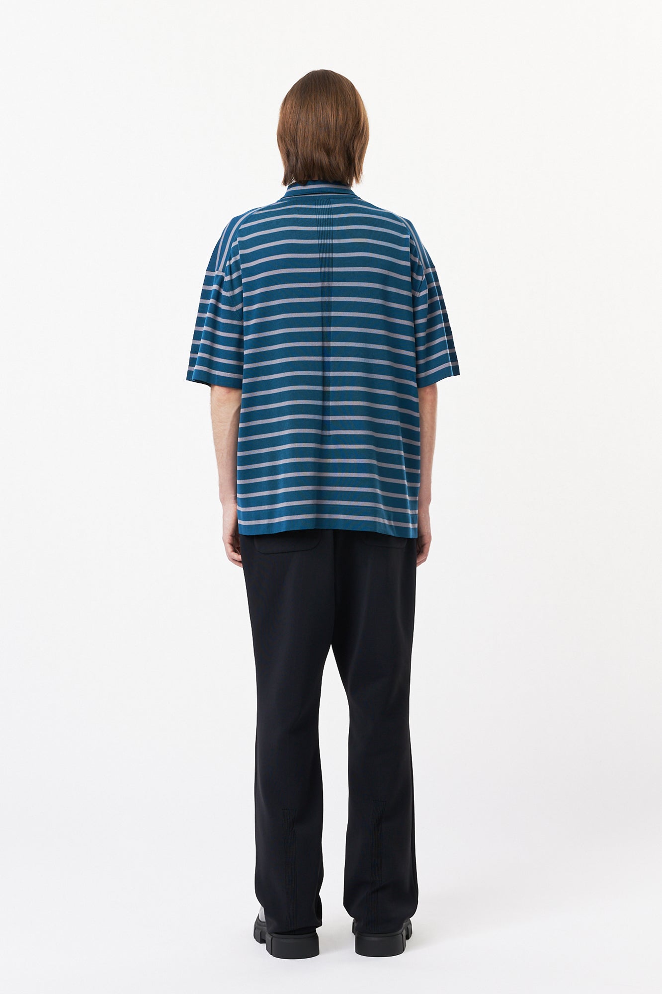 HIGH GAUGE SHORT SLEEVE SHIRT