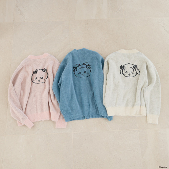 キュート＆おしゃれな 「ちいかわ」ルームウェアが目白押し♪「LOWRYS
