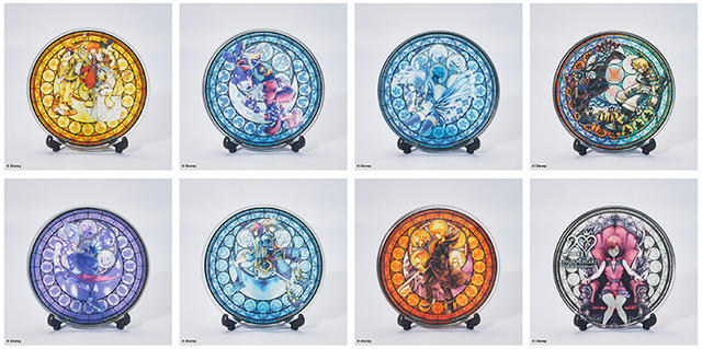 キングダム ハーツ」20周年をお祝い♪ 新グッズ＆フェア開催！オンリー