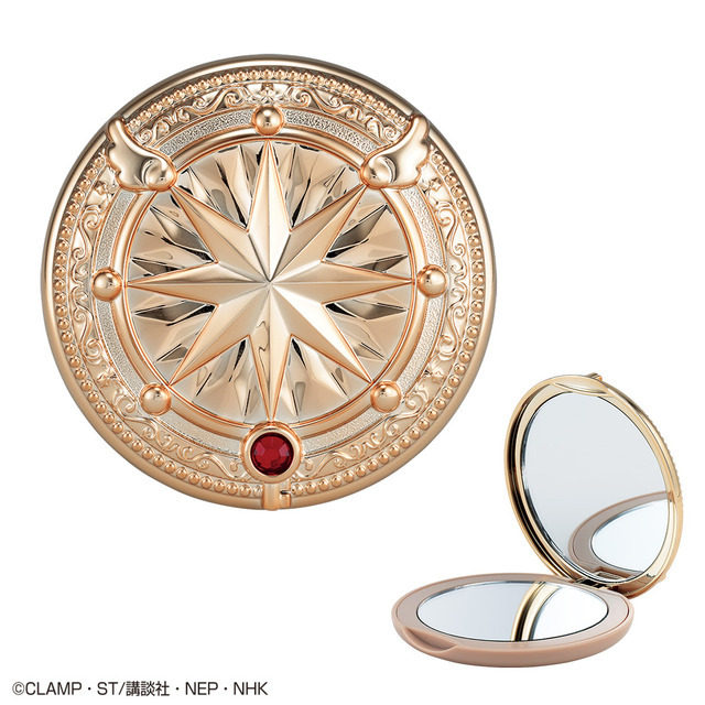 CCさくら」桜ちゃんに“コ・イ・シ・テ・ル”♪ 一番くじ初のスケール