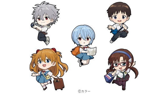 エヴァ」渚カヲルが、ホテルコンシェルジュに♪“幸せにしてみせるよ