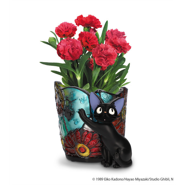 となりのトトロ」＆「魔女の宅急便」で“ありがとう”を伝えよう♪ 母の