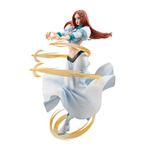 私は…拒絶するッ!!”「BLEACH 千年血戦篇」井上織姫が躍動感たっぷりに