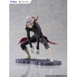 行くよオカルン!!”「ダンダダン」モモたちが戦闘態勢！ カッコいいのに