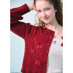 ハローキティの愛らしさたっぷり♪ レトロ感がいま刺さるランジェリー