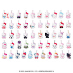 サンリオ」キティちゃんが制服、ギャル、赤ちゃんに!? 全51種類の