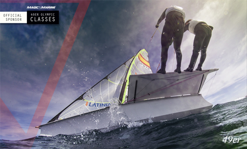 MAGIC MARINE(マジックマリン) Racing Spraytop ブリーザブル