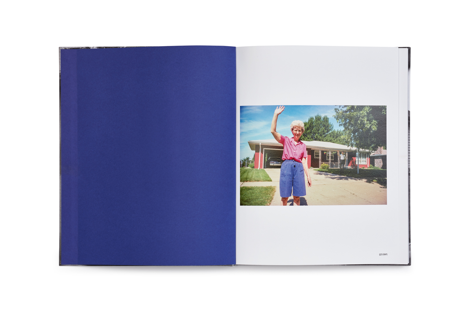 Deanna Dikeman — Leaving and waving « Chose Commune