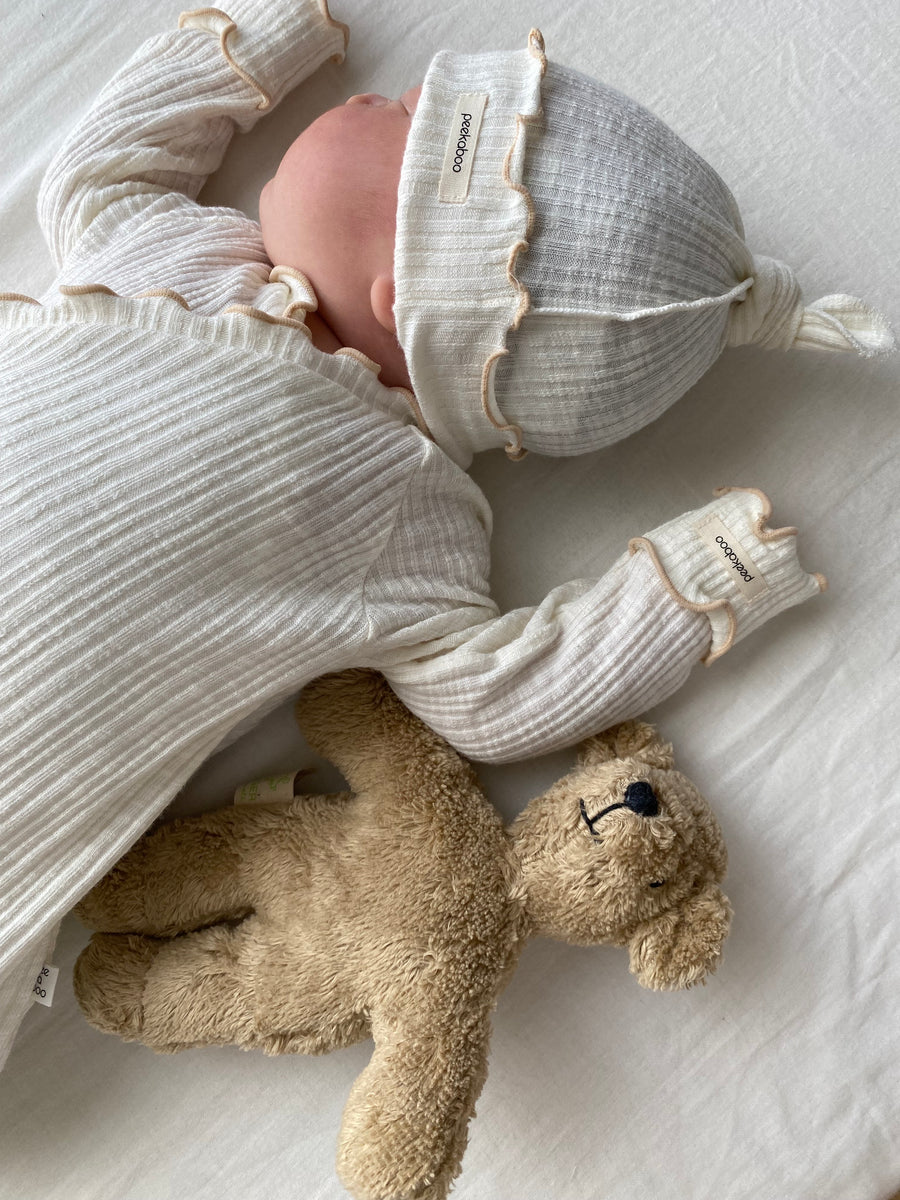 peekaboo ブランド 新生児 男の子 女の子 ロンパース 韓国 子供服 服