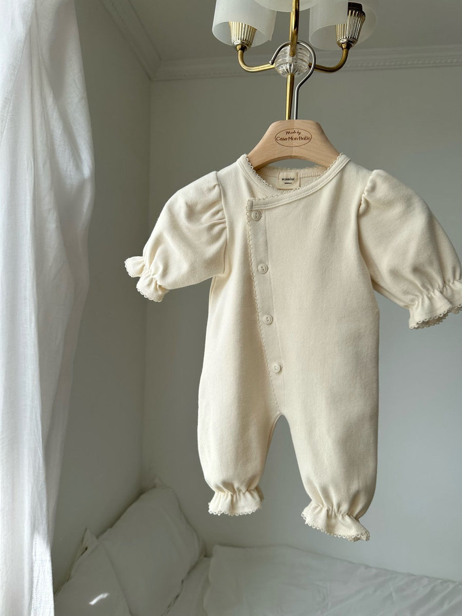 monbebe New Glory Suit ブランド モンべべ 新生児 男の子 女の子