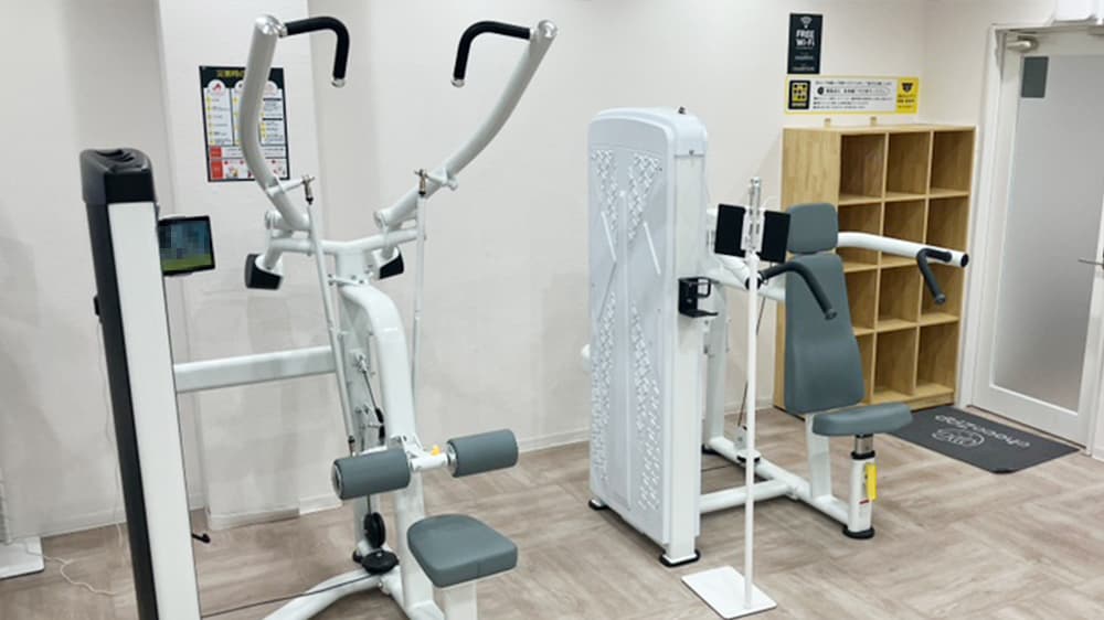 下総中山南口店 | 千葉県船橋市の24時間使えるジムならチョコザップ