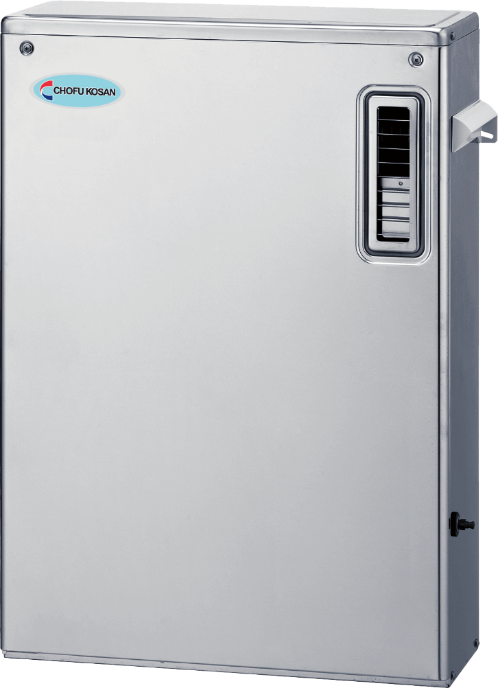 石油給湯機 | 個別製品一覧｜長府工産｜住宅設備機器｜給湯器・太陽光