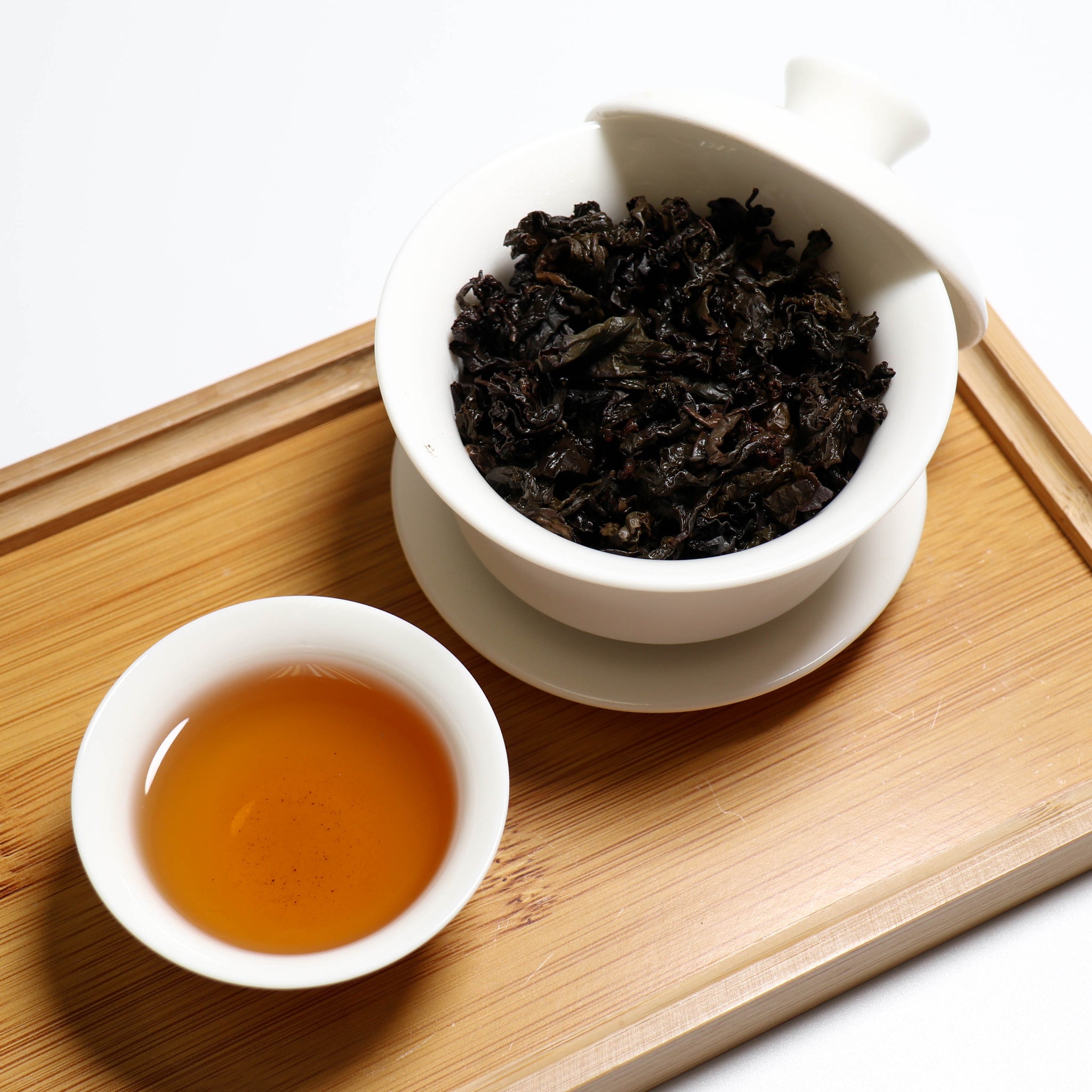 暮朗】臺灣紅水凍頂烏龍– Cha-Tailor Tea Specialist