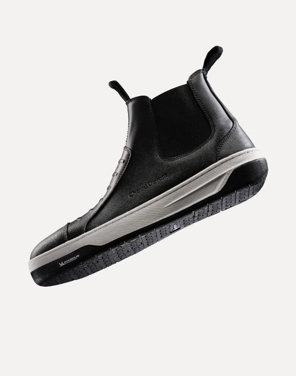 Footwear MX Pro Magister Mid Black - Chaud Devant