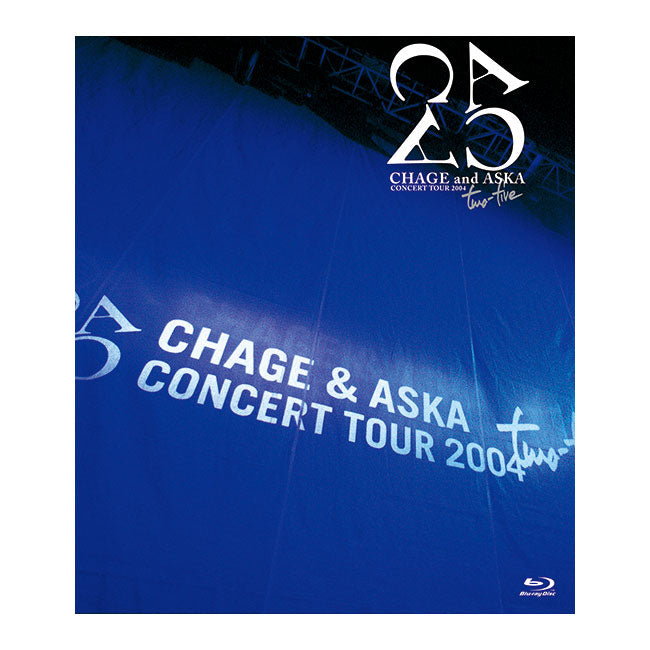 DVD／BD – CHAGE and ASKA商品通販ショップ