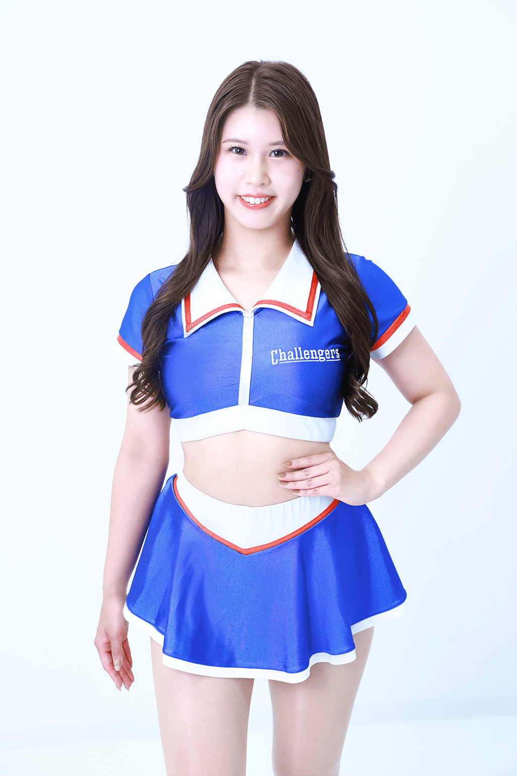 RINA｜チアリーダー | SEKISUIチャレンジャーズ