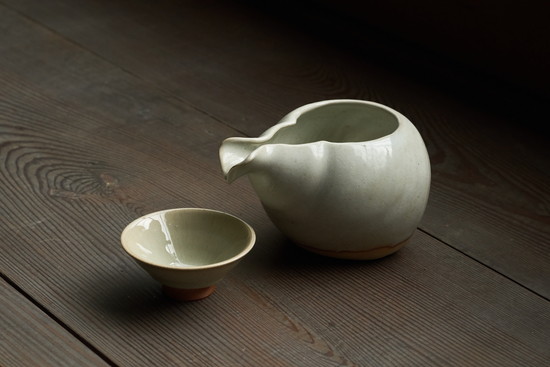 赤膚焼の窯元 赤膚焼香柏窯 尾西楽斎 | 京都 デジタル茶の湯マップ