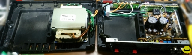 通電しない「BOSE 1705Ⅱ」ステレオパワーアンプの修理