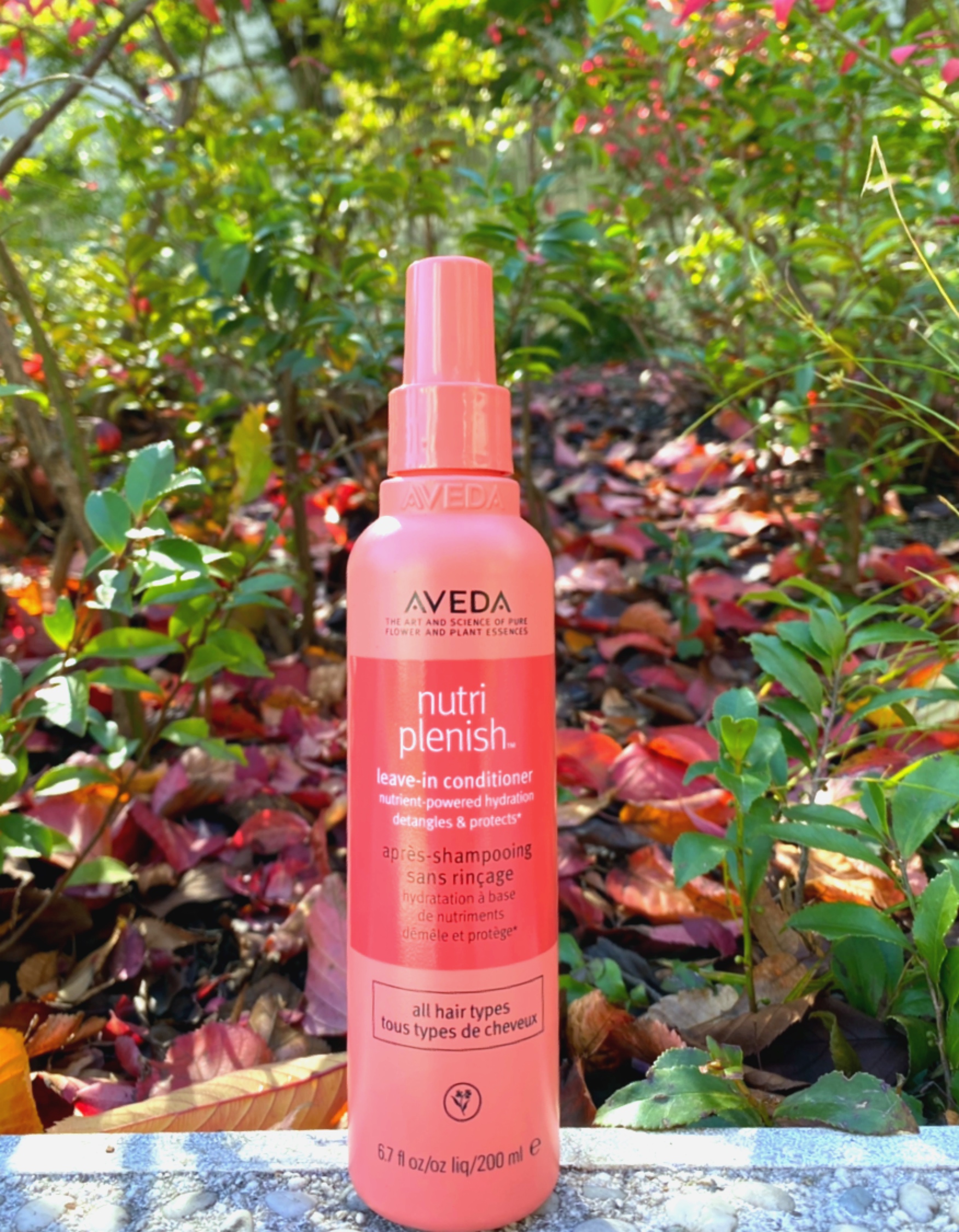 AVEDA最高の新保湿ケア・ニュートリプレニッシュ 2020.1.1発売