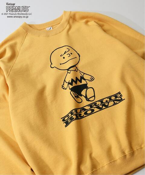 PEANUTS × SPORTSWEAR by JOURNALSTANDARD relume | CHARADINATE