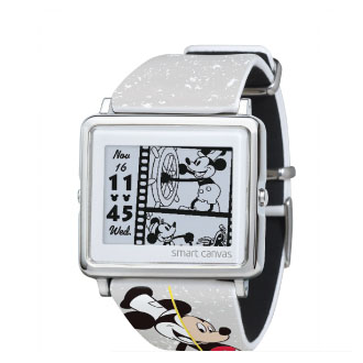 ミッキーマウス90周年記念イラスト集 gift 発売！ | Charalab