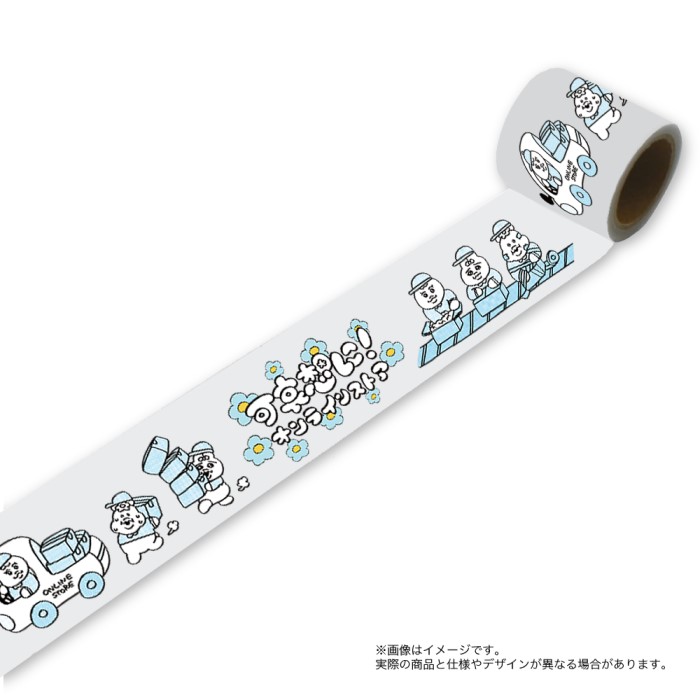 おぱんちゅうさぎ」「んぽちゃむ」グッズ約150点が大集合！「可哀想に