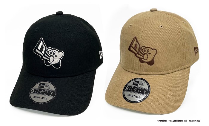 星のカービィ」×「NEW ERA®」初コラボ！キャップ・アパレル・キャリア