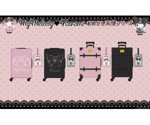 マイメロディ＆クロミ「おめかし天使シリーズ」新作がドン・キホーテに