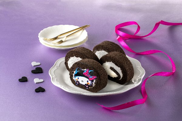 ハローキティが黒猫に変身！ハロウィンスイーツがスーパーやコンビニで