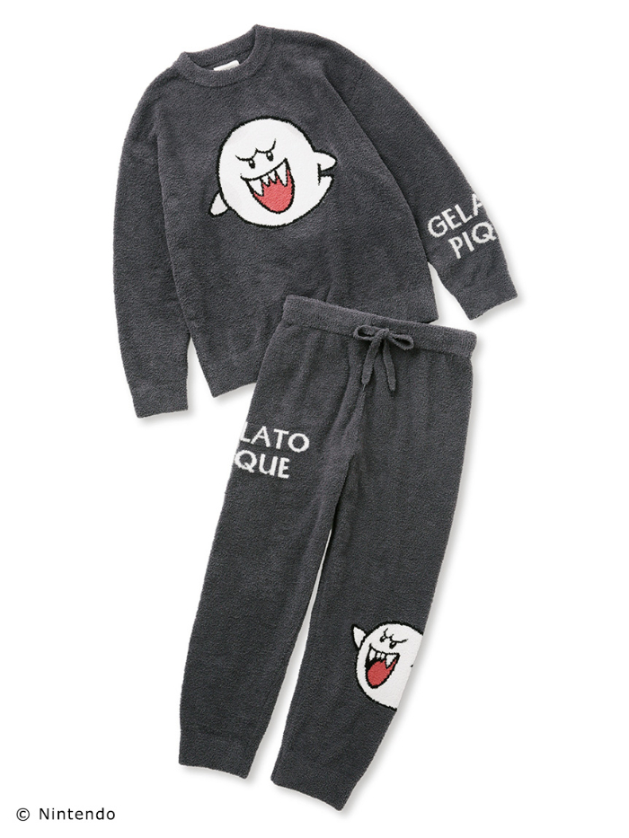 SUPER MARIO meets GELATO PIQUE】第4弾コレクションに「クッパ」が初