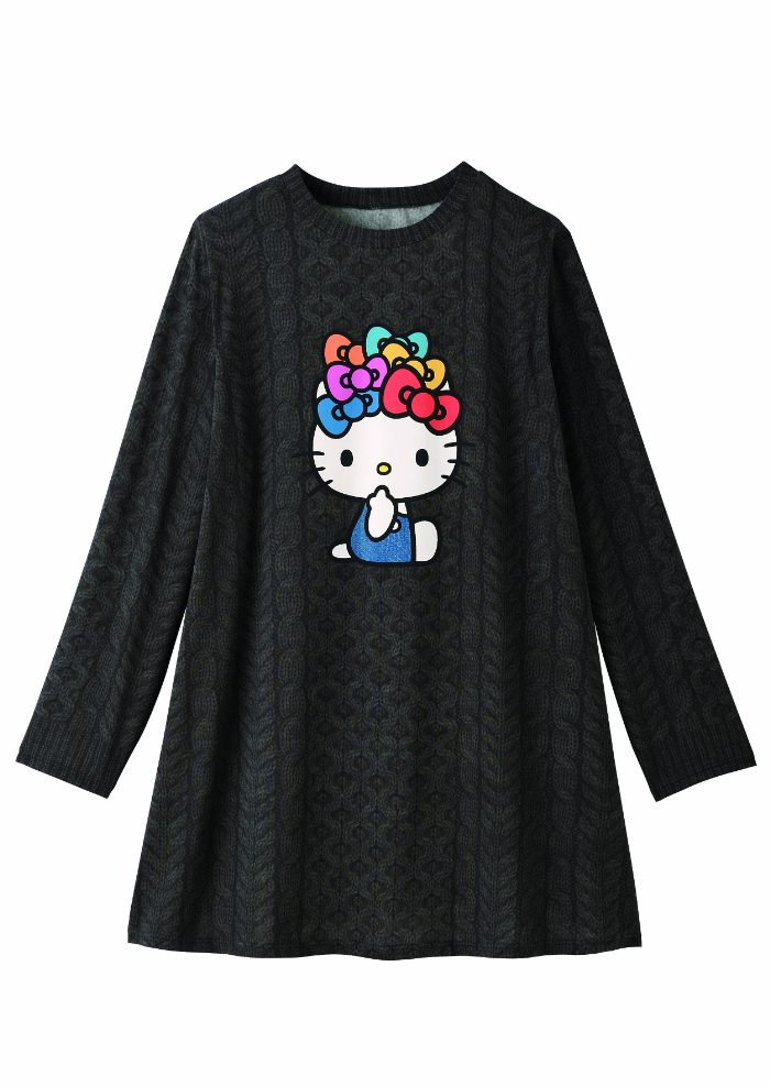 ハローキティ」×「ワコール カルソン」コラボ第2弾！オリジナル