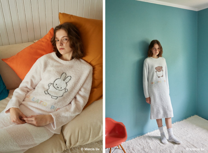 ミッフィー」×「ジェラート ピケ」初コラボ！全63アイテムが登場