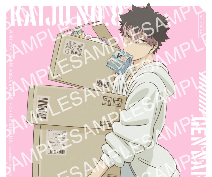 特価】怪獣8号 鳴海弦 おねむたん アクスタ ステッカー まとめ売り 12