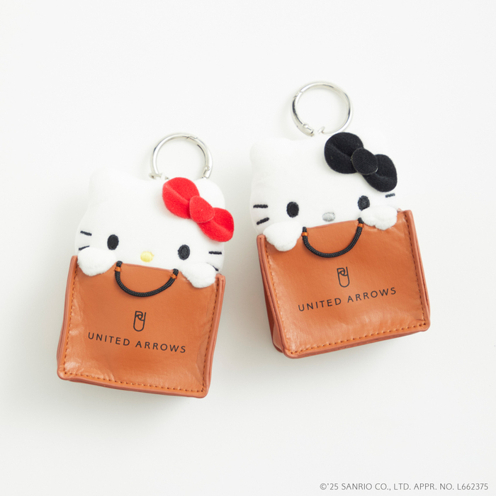 ハローキティ」×「近沢レース店」×「ユナイテッドアローズ」トリプル