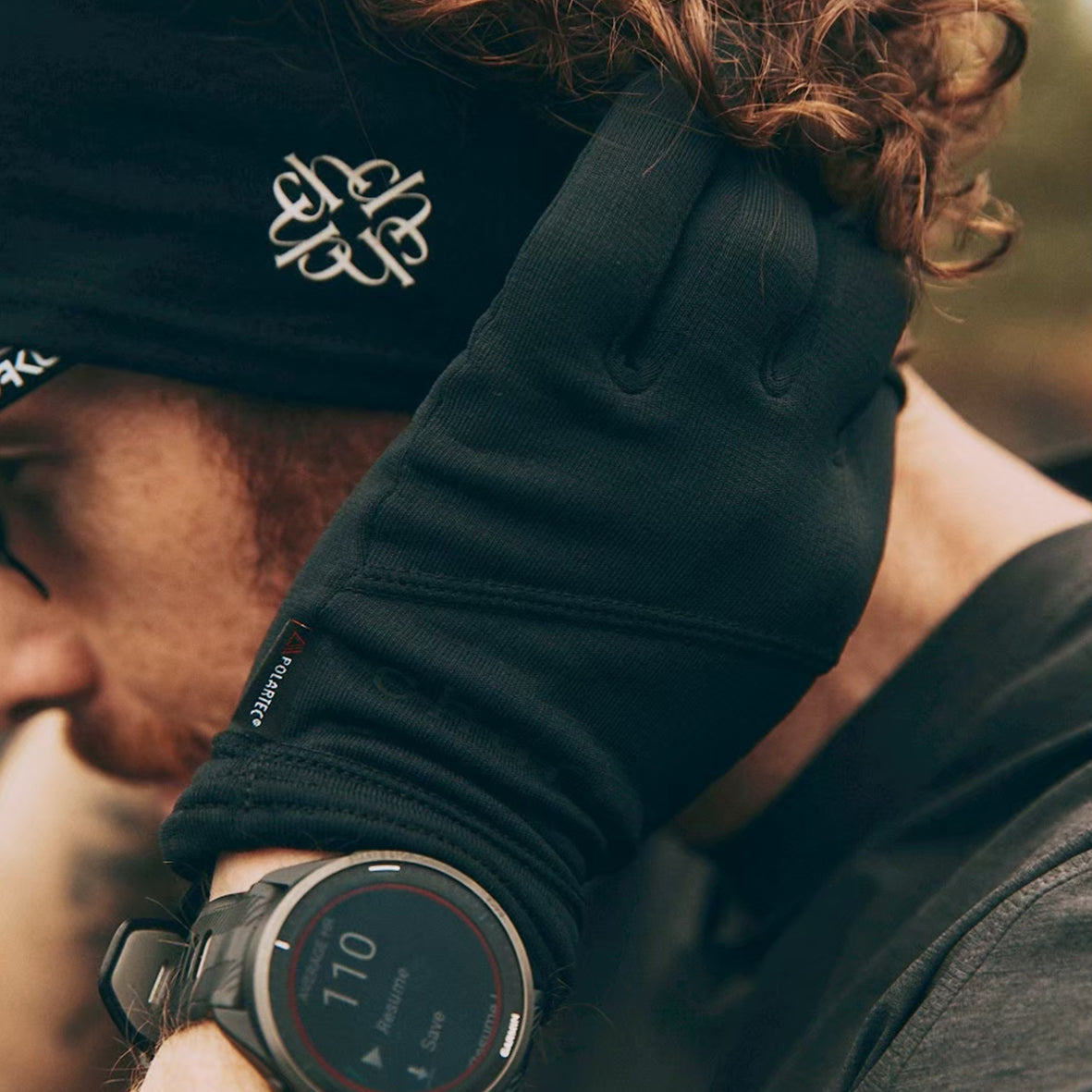 SOLID WOOL MULTI GAITER