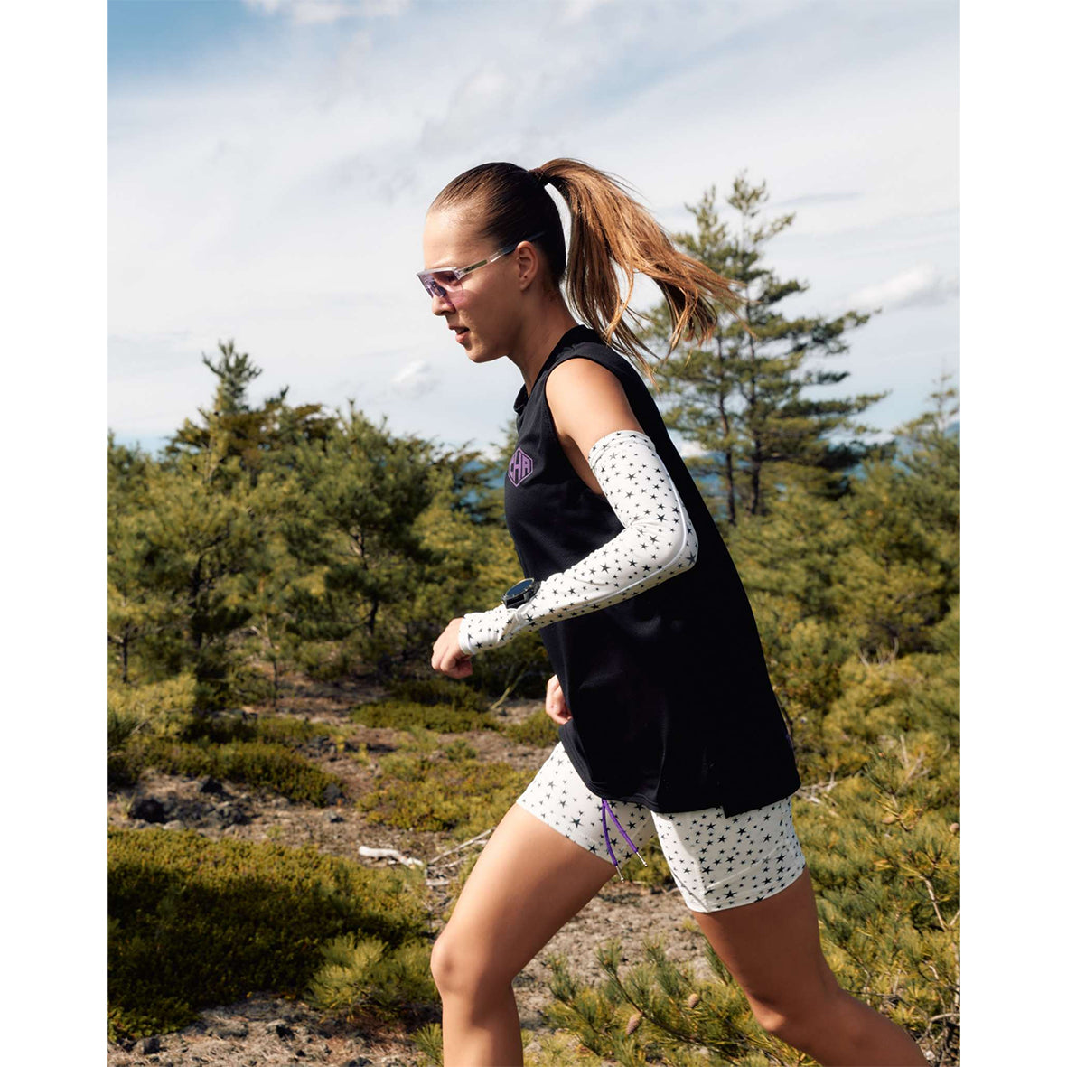 DRY STRETCH ARM SLEEVE