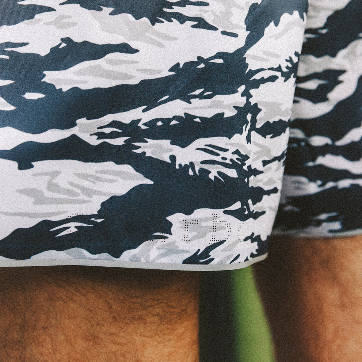 PUMA × CHARBON 7 POCKETS RACING SHORTS