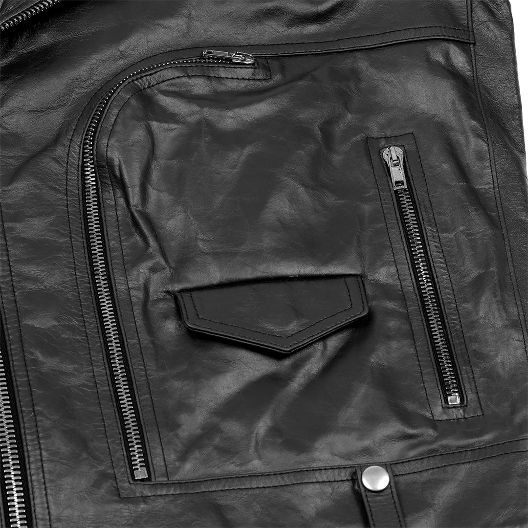 Rick Owens (リック オウエンス) × レザージャケット | 通販 cherry