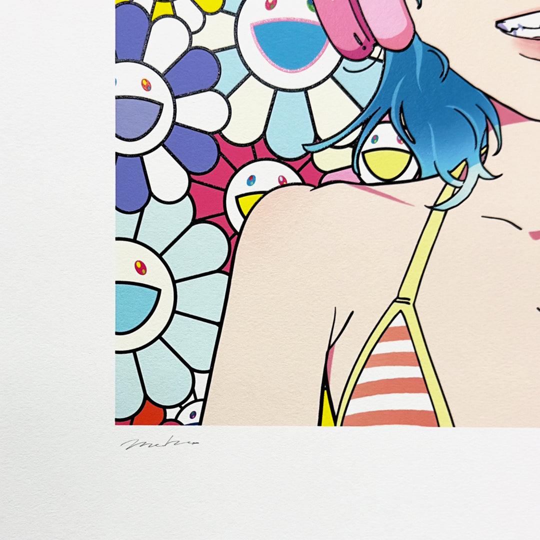 Takashi Murakami / kaikai kiki(タカシ ムラカミ/ カイカイキキ